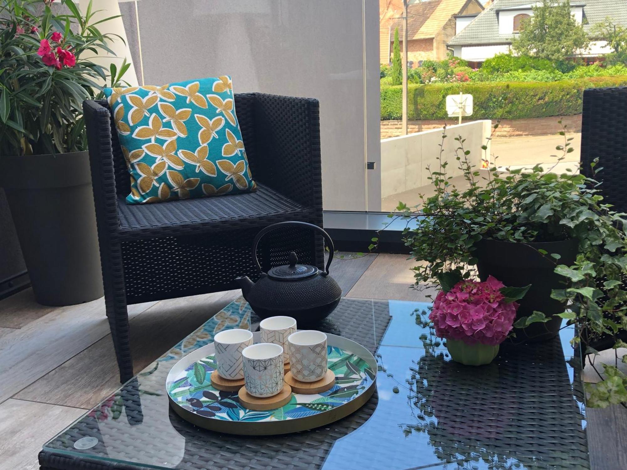 Gite Wellness Le Six H Andolsheim المظهر الخارجي الصورة